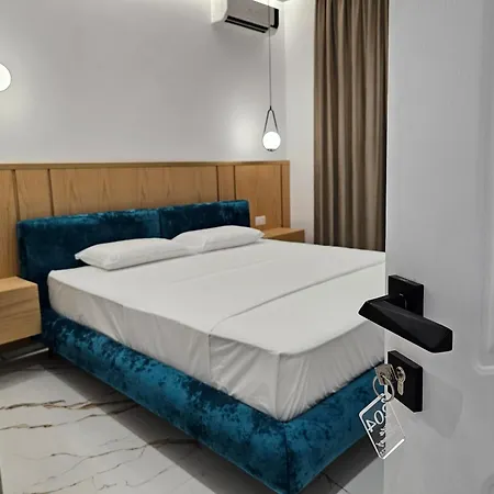 Aparthotel Memaj Ksamil