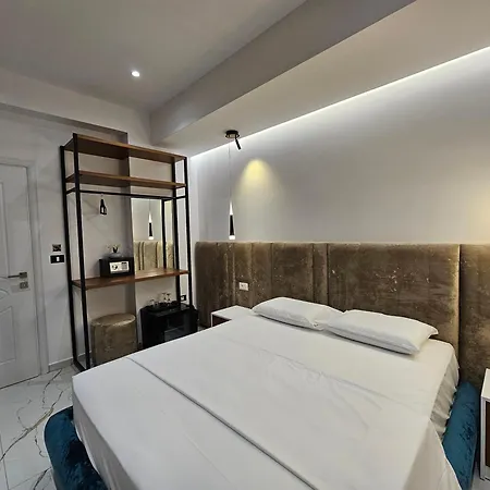 Aparthotel Memaj Ksamil