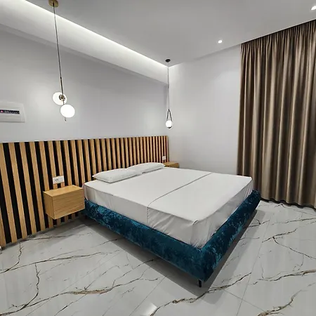 Apartahotel Memaj Ksamil