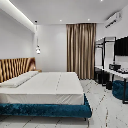 Apartahotel Memaj Ksamil
