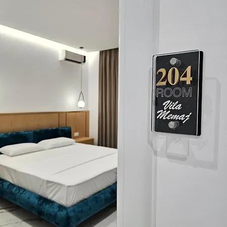 Aparthotel Memaj 3*