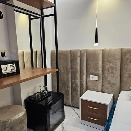 Aparthotel Memaj Ksamil