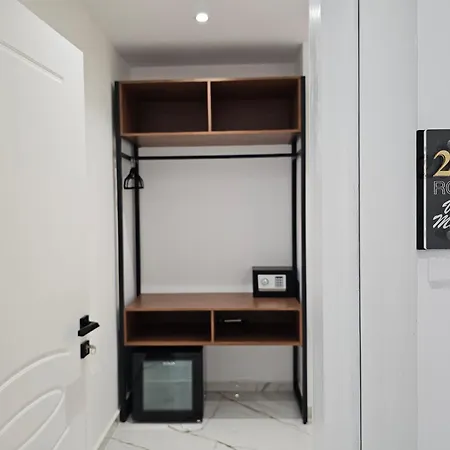 Apartahotel Memaj Ksamil