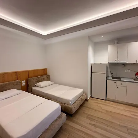 Memaj Aparthotel Ksamil