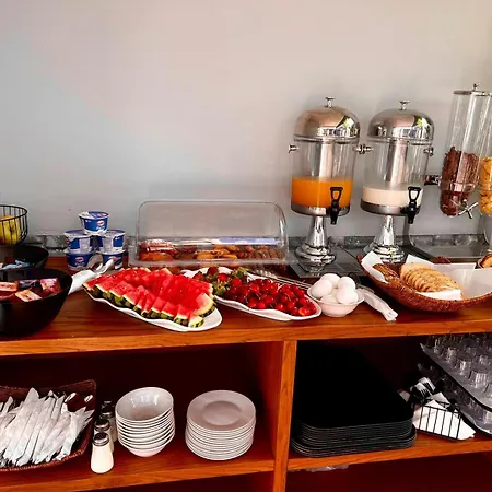 Aparthotel Memaj Ksamil