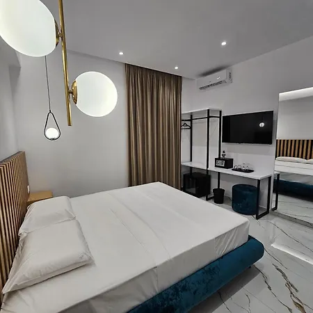 Lejlighedshotel Memaj