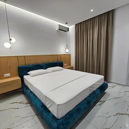 Memaj Lejlighedshotel Ksamil