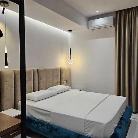 Memaj Lejlighedshotel 3*