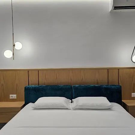 Lejlighedshotel Memaj Ksamil