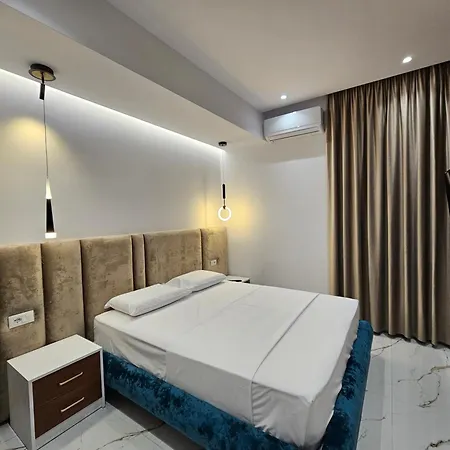 Memaj Lejlighedshotel Ksamil