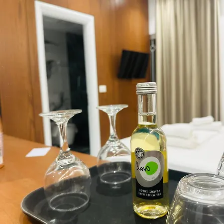 Lejlighedshotel Memaj Ksamil