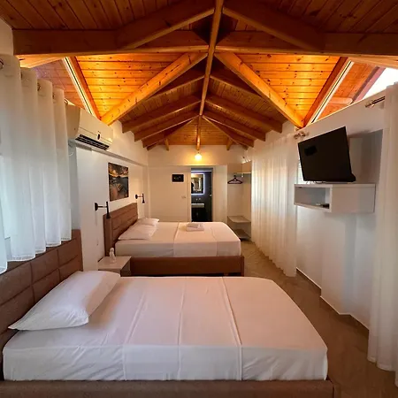 Memaj Lejlighedshotel Ksamil