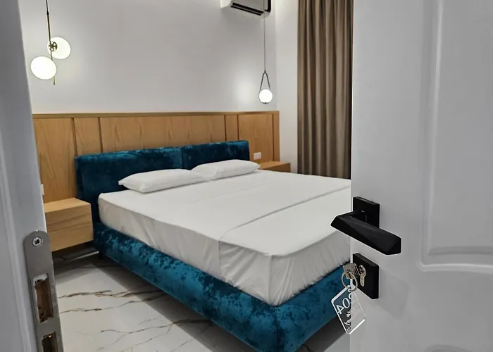 Apart Otel Memaj Ksamil