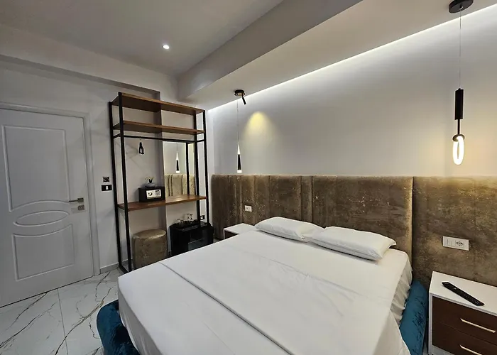 Apart Otel Memaj Ksamil