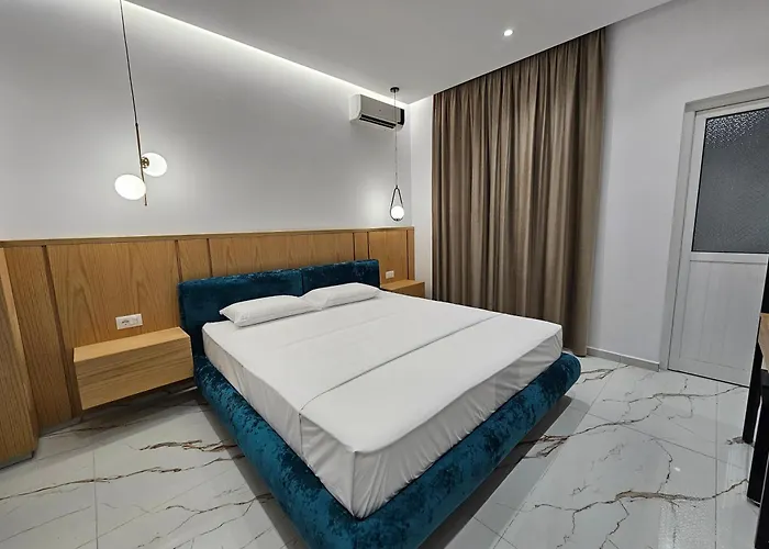 Memaj Apart Otel Ksamil