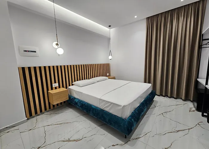 Apart Otel Memaj Ksamil