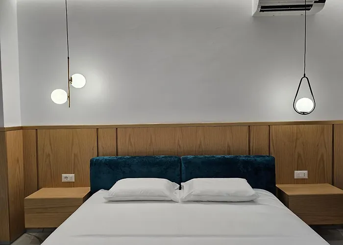 Apart Otel Memaj Ksamil