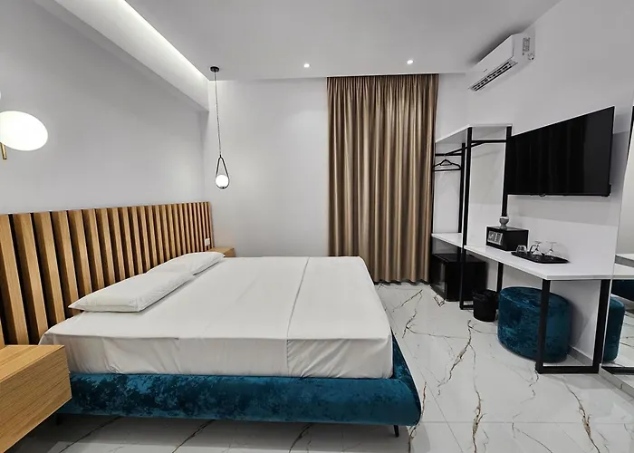 Apart Otel Memaj Ksamil