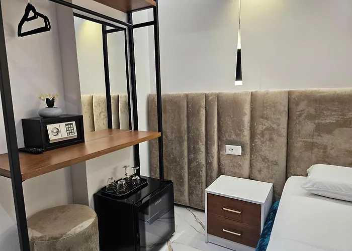 Apart Otel Memaj Ksamil