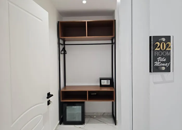 Apart Otel Memaj Ksamil