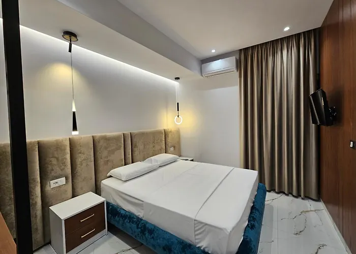 Memaj Apart Otel Ksamil