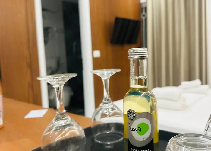 Apart Otel Memaj Ksamil