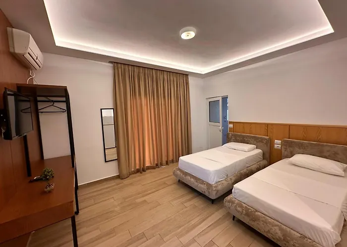 Apart Otel Memaj 3*