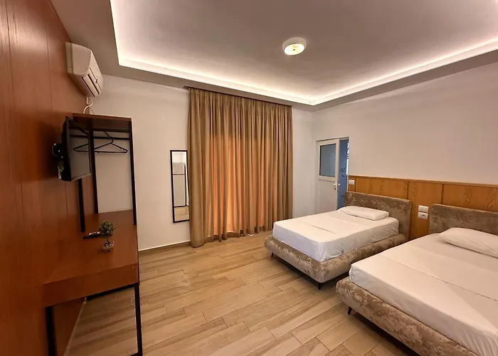Memaj Apart Otel 3*