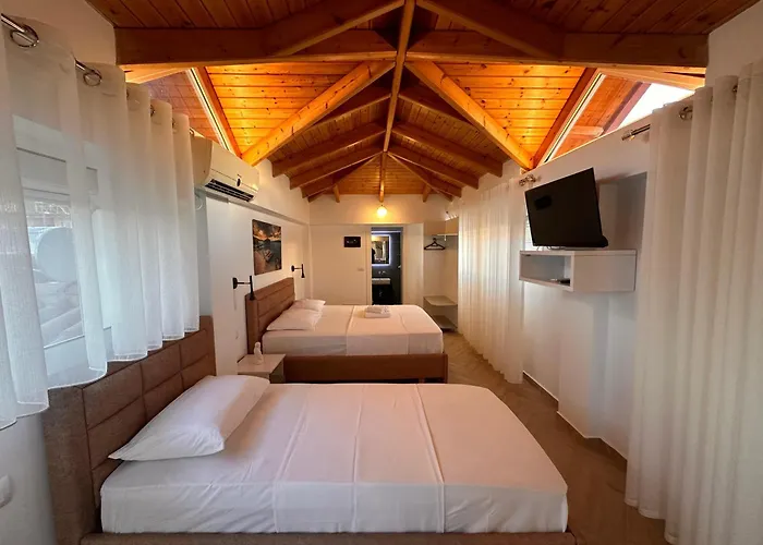 Memaj Apart Otel Ksamil