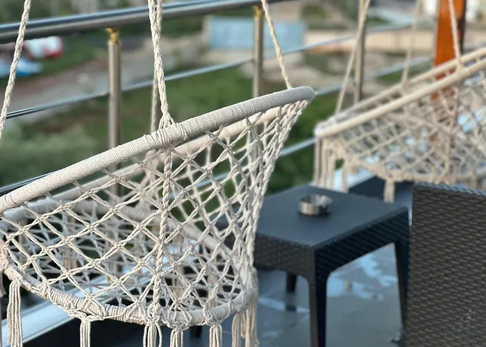 Apart Otel Memaj Ksamil