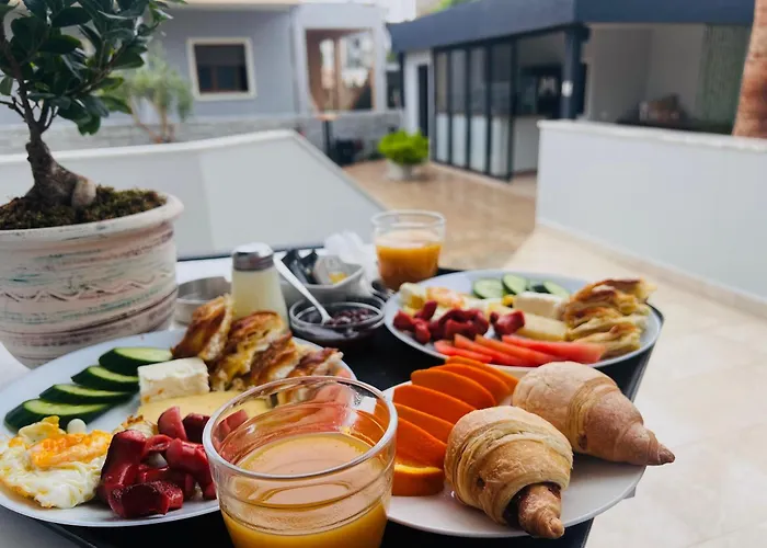 Memaj Hotel apartamentowy