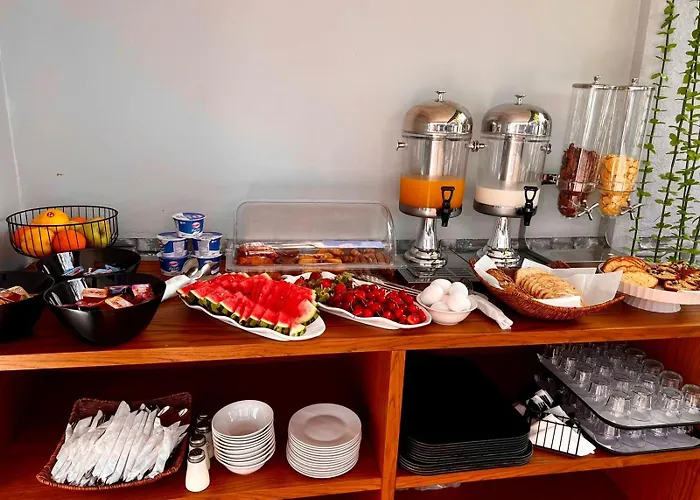 Apart Otel Memaj Ksamil